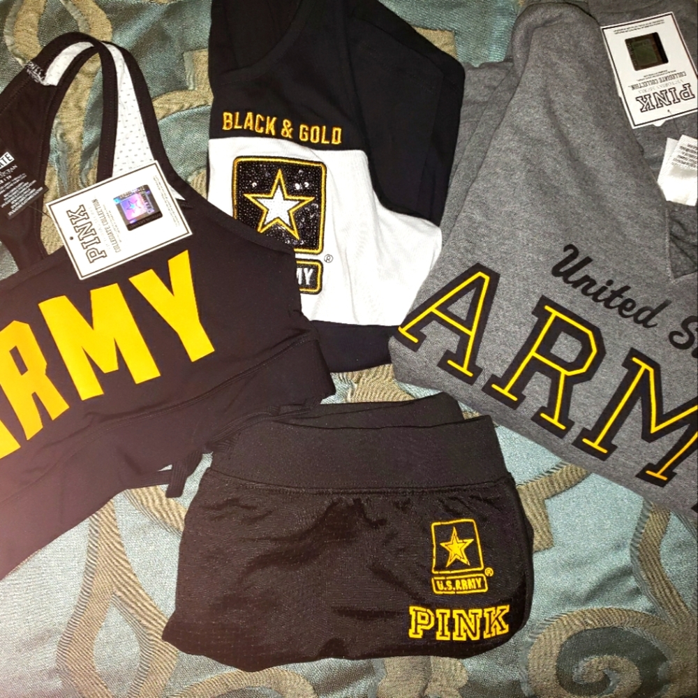 Victoria Secret ARMY SET